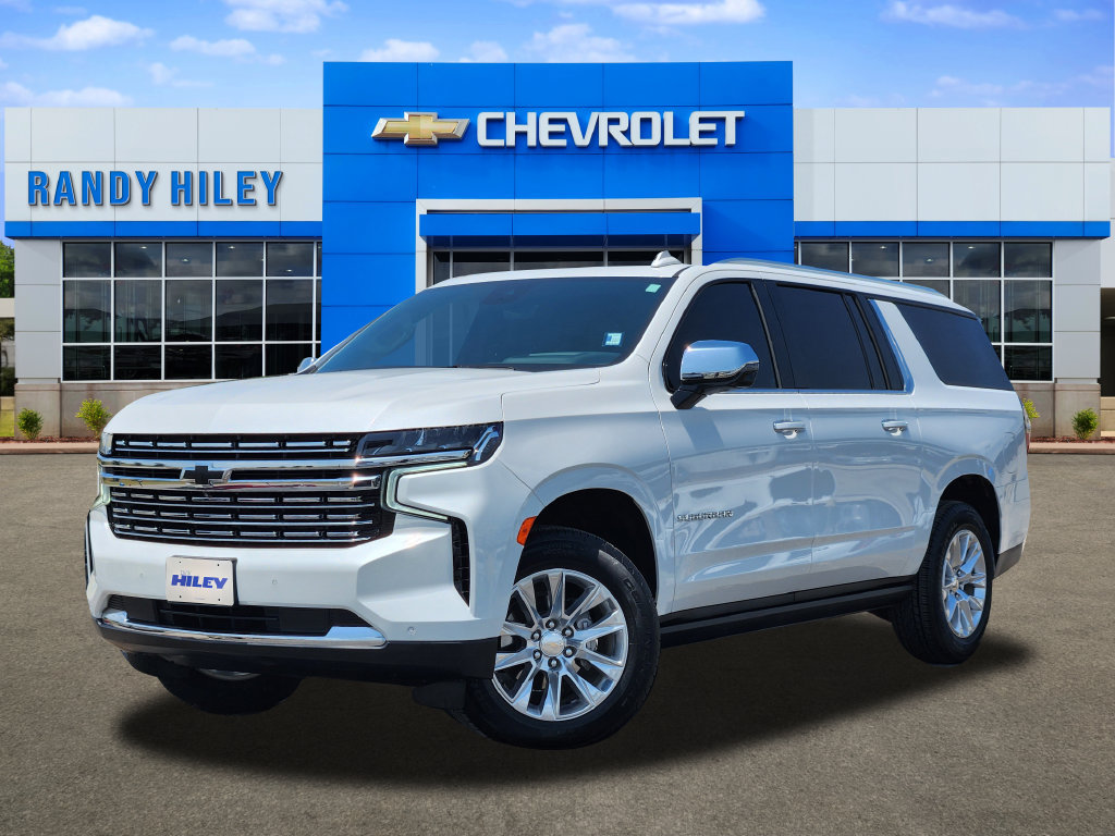 2024 Chevrolet Suburban SUV 