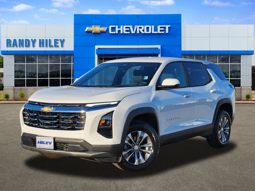 2026 Chevrolet Equinox SUV 