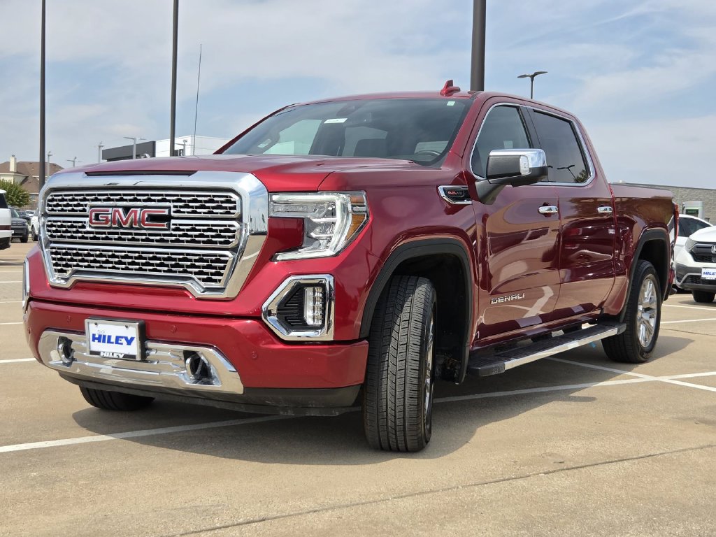 Used 2022 GMC Sierra 1500 Limited Denali Truck