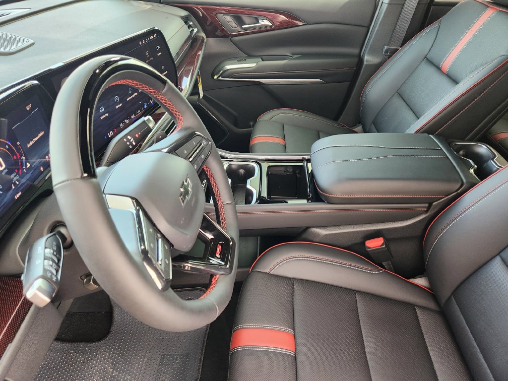 2027 Chevrolet Traverse RS - Photo 9