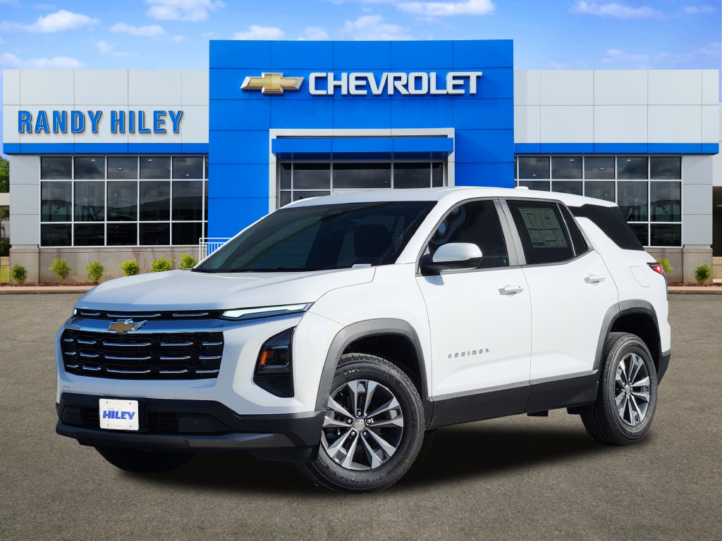 2027 Chevrolet Equinox SUV 