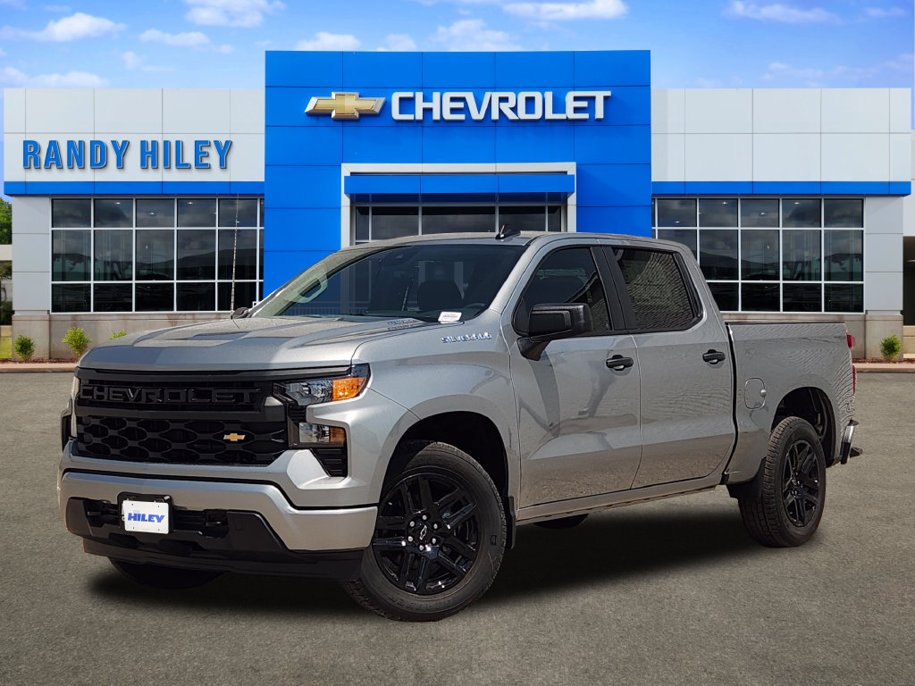 2026 Chevrolet Silverado 1500 Truck 