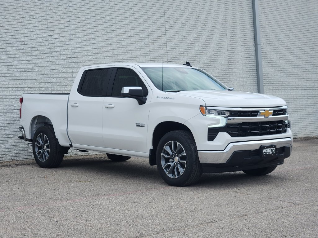 New 2026 Chevrolet Silverado 1500 LT Truck