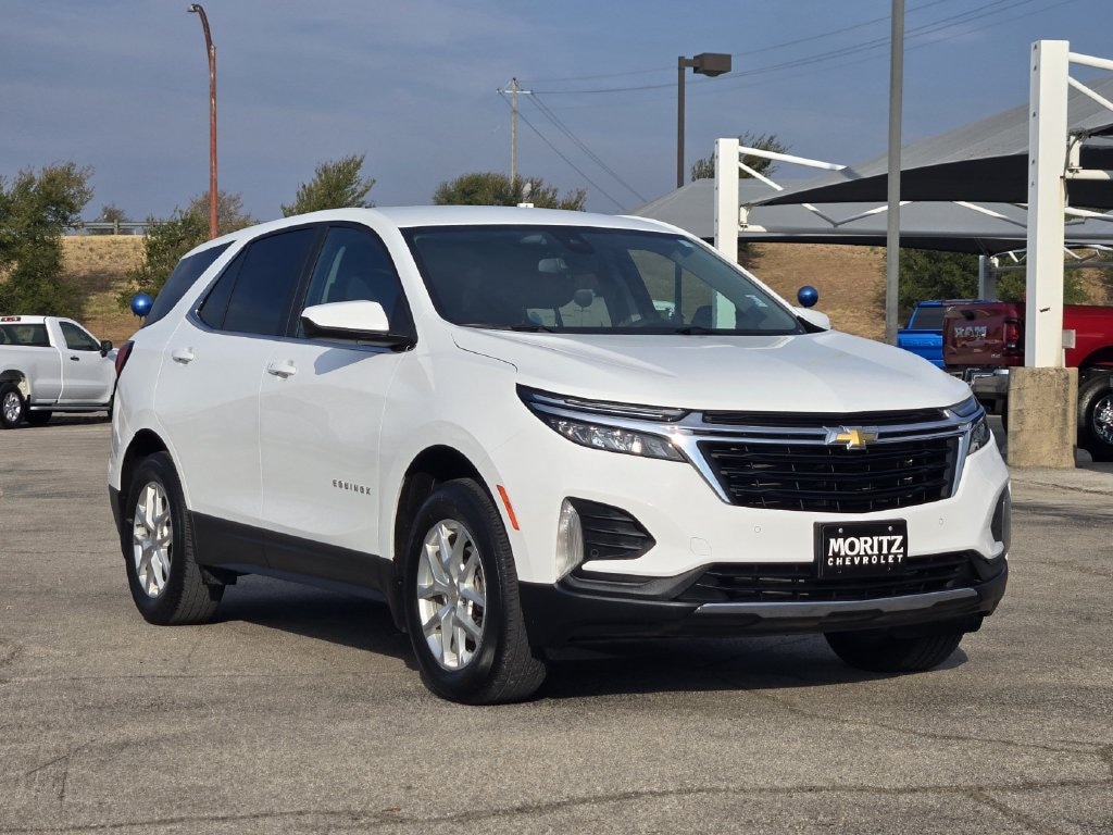Used 2023 Chevrolet Equinox LT SUV