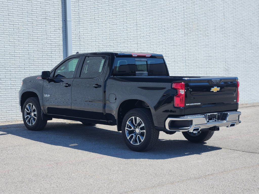 New 2026 Chevrolet Silverado 1500 LT Truck