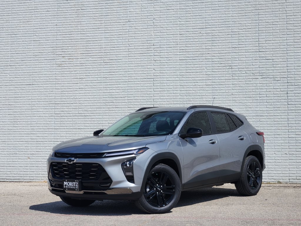 New 2026 Chevrolet Trax Activ SUV