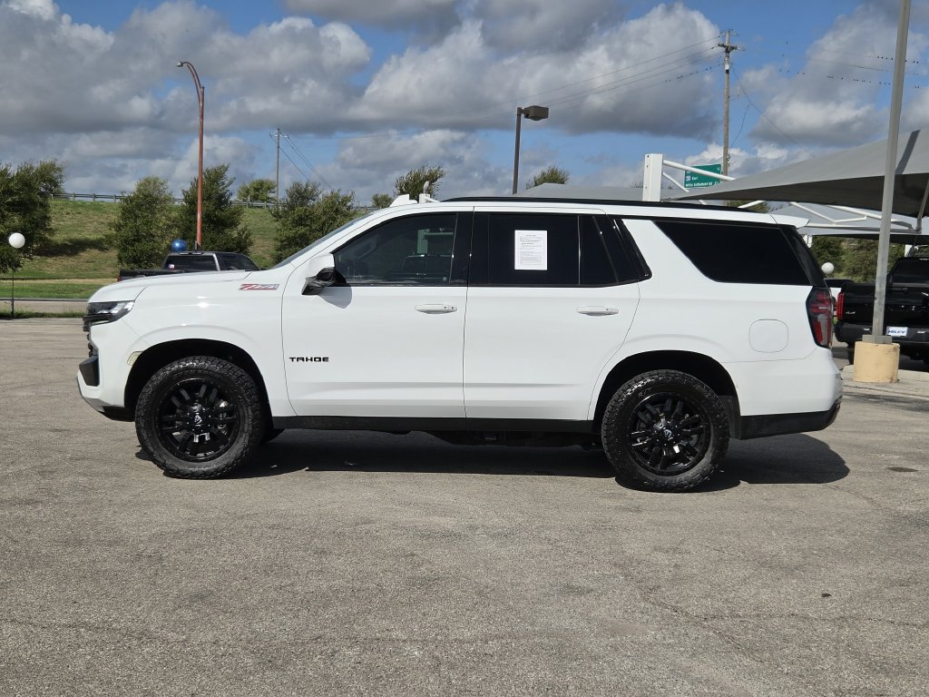 Used 2022 Chevrolet Tahoe Z71 SUV