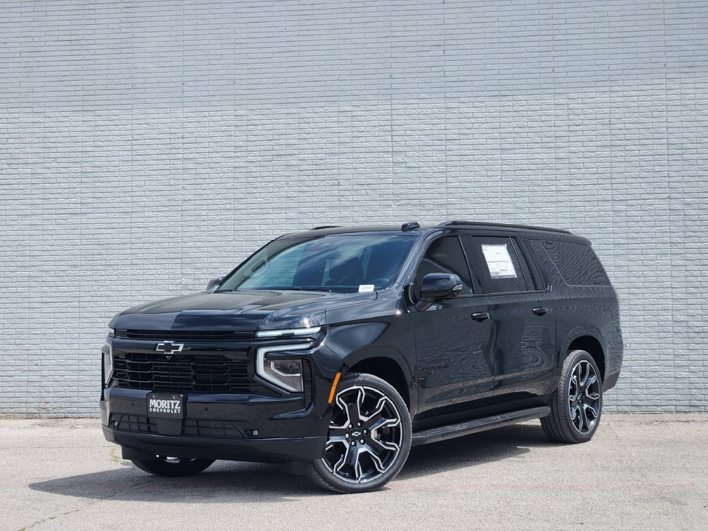  Chevrolet Suburban