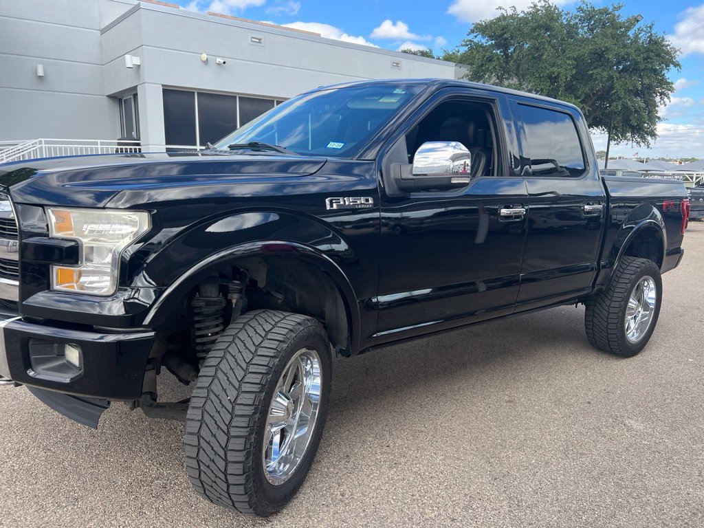  Ford F-150