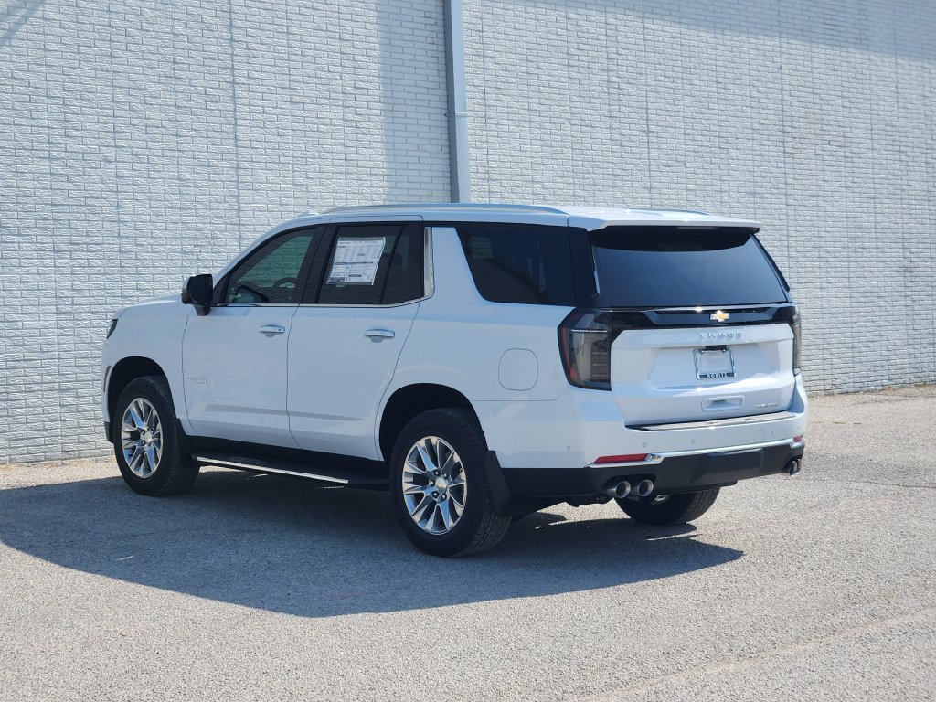 New 2026 Chevrolet Tahoe Premier SUV