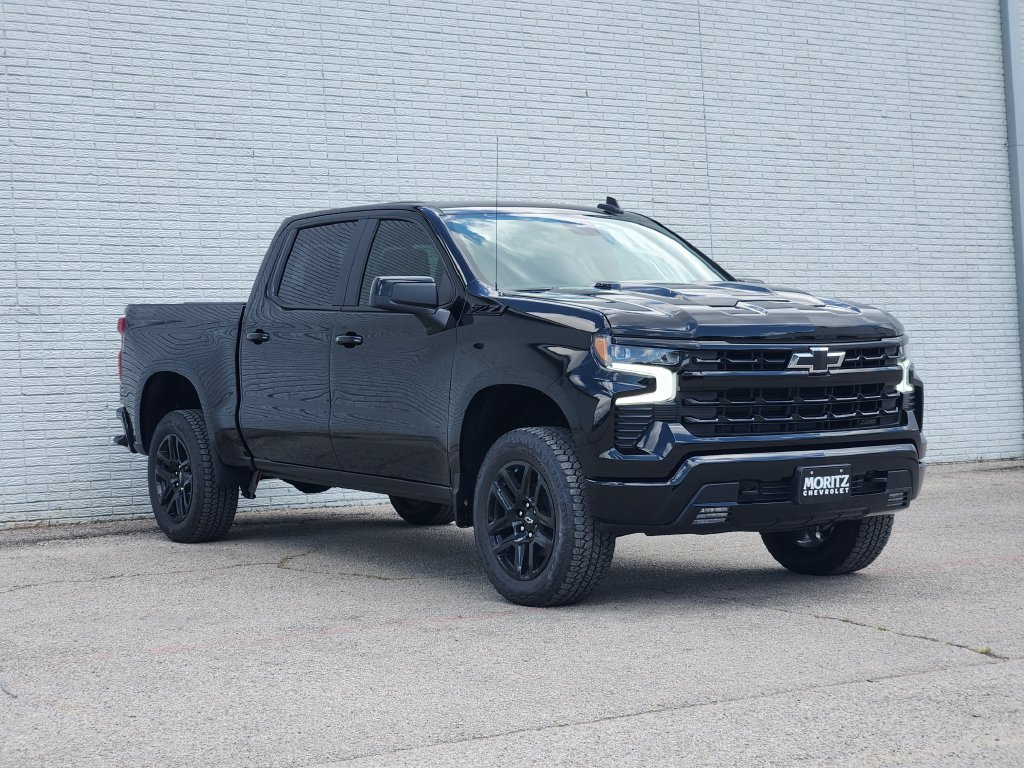 New 2026 Chevrolet Silverado 1500 LT Trail Boss Truck