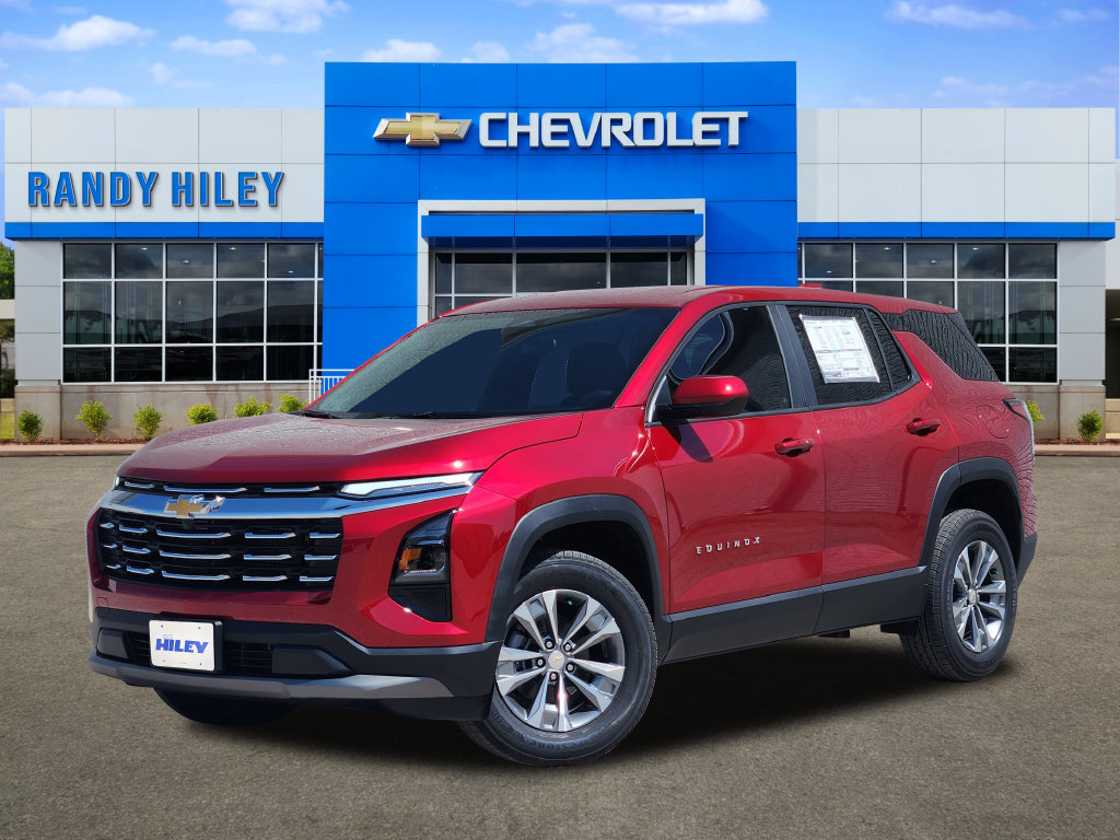 2027 Chevrolet Equinox SUV 