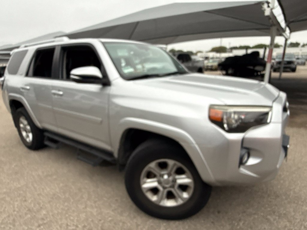 2018 Toyota 4Runner