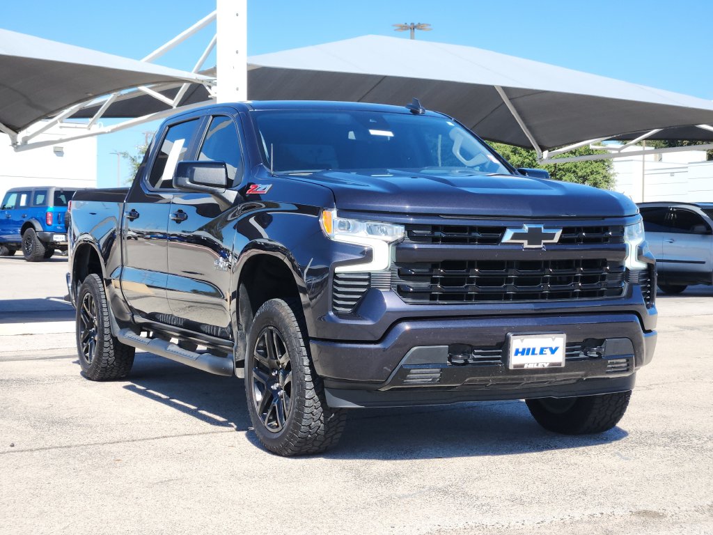 Used 2024 Chevrolet Silverado 1500 RST Truck