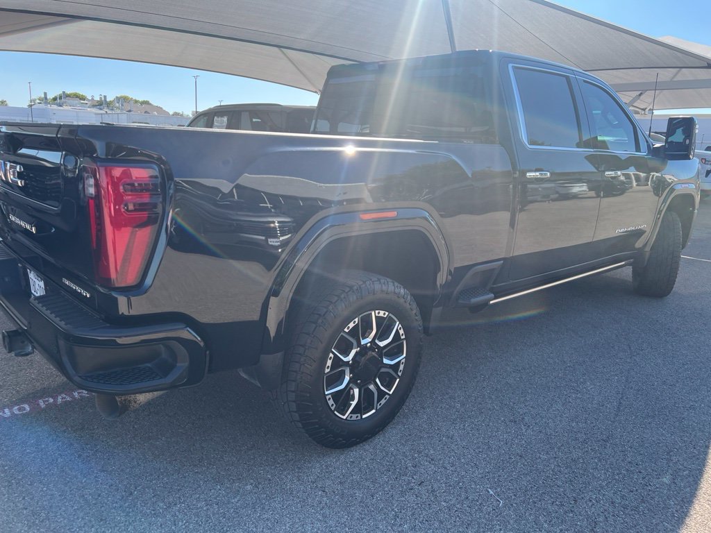 Used 2024 GMC Sierra 2500 HD Denali Truck