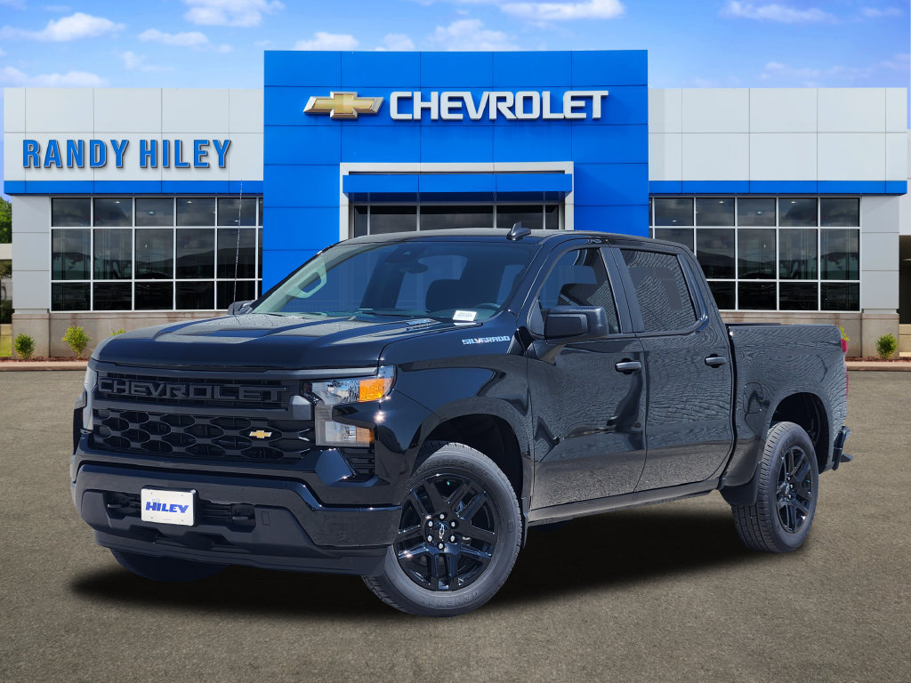 2026 Chevrolet Silverado 1500 Truck 