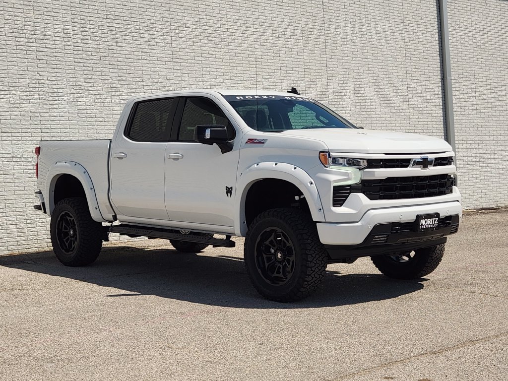 New 2026 Chevrolet Silverado 1500 RST Truck