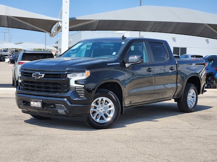 2026 Chevrolet Silverado 1500 RST Truck