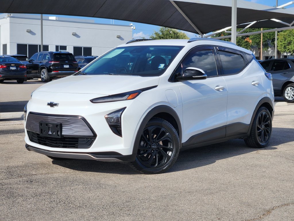 2023 Chevrolet Bolt EUV LT