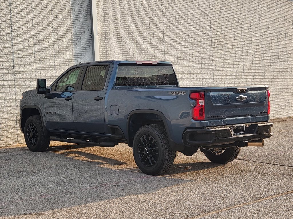 New 2026 Chevrolet Silverado 2500HD Custom Truck