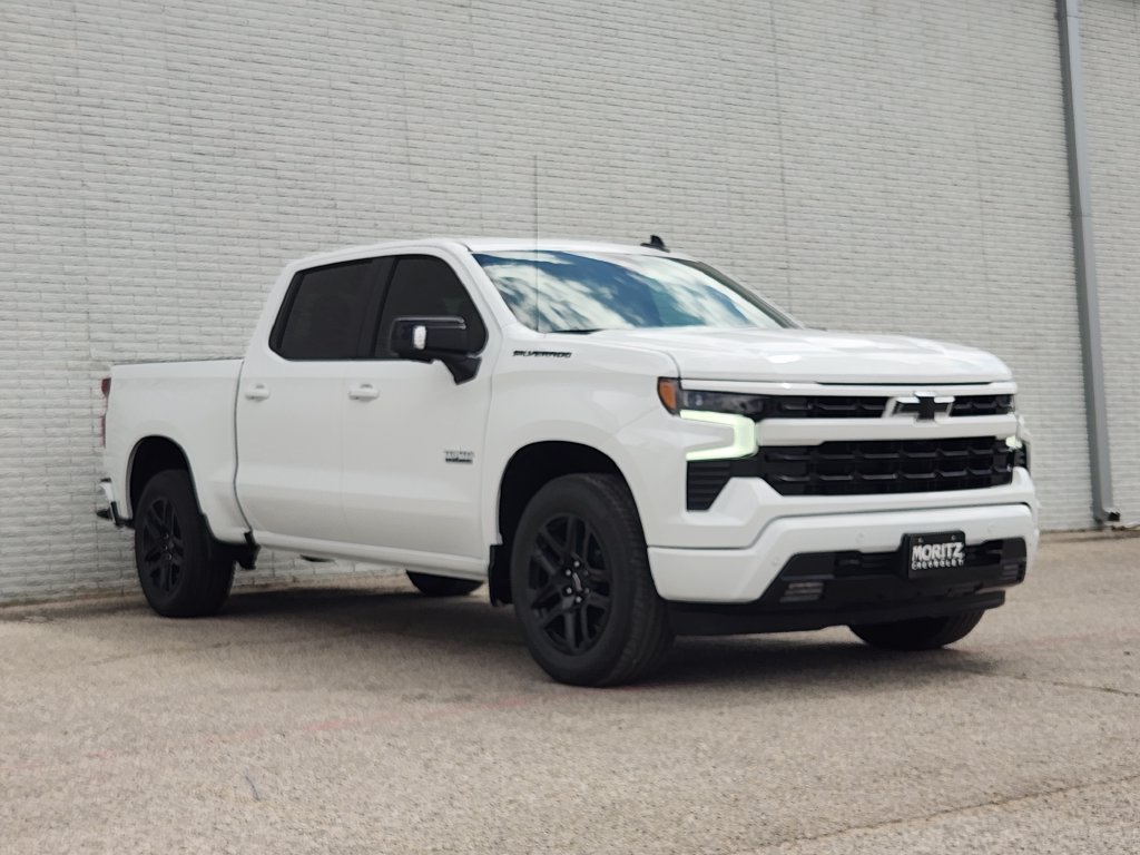 New 2026 Chevrolet Silverado 1500 RST Truck