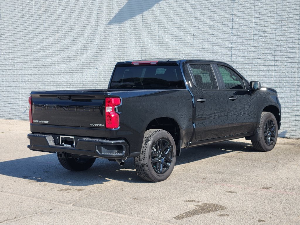 New 2026 Chevrolet Silverado 1500 Custom Truck