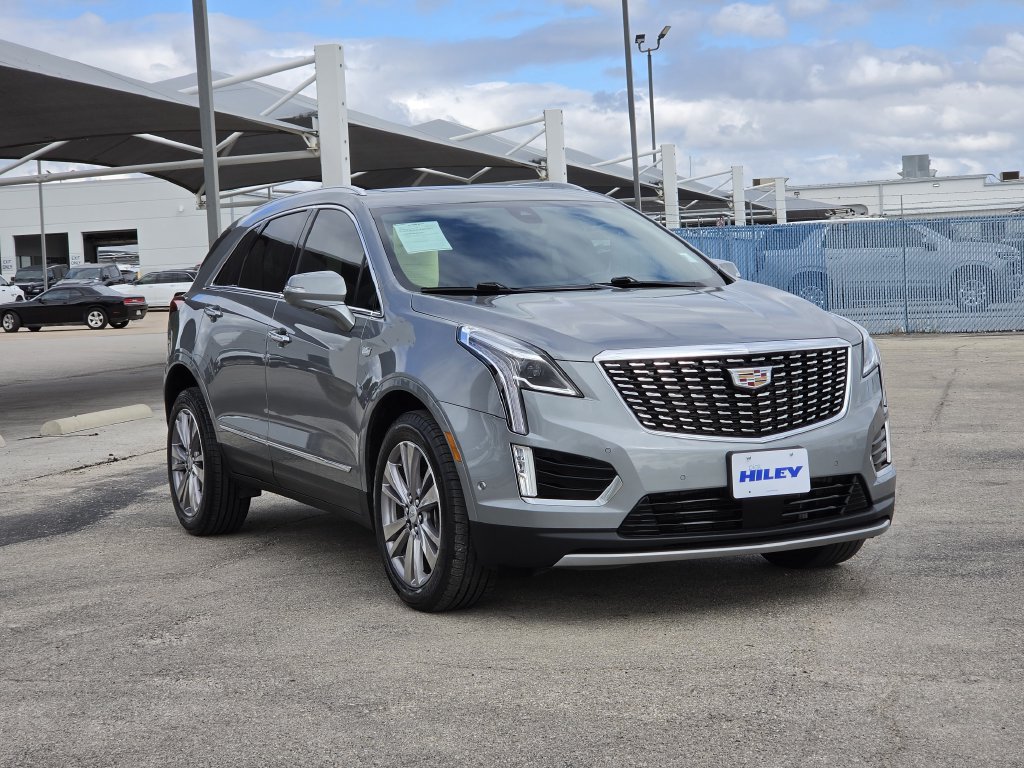 Used 2024 CADILLAC XT5 Premium Luxury SUV