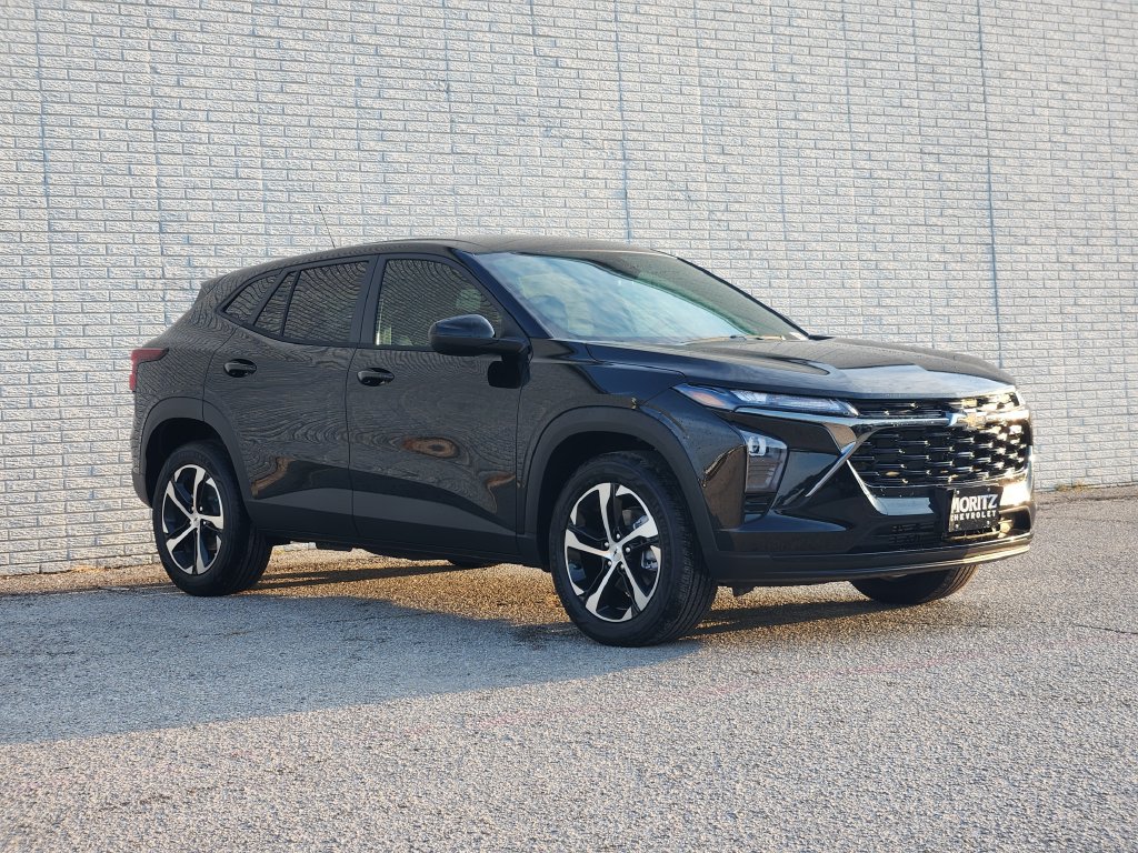 New 2026 Chevrolet Trax 1RS SUV