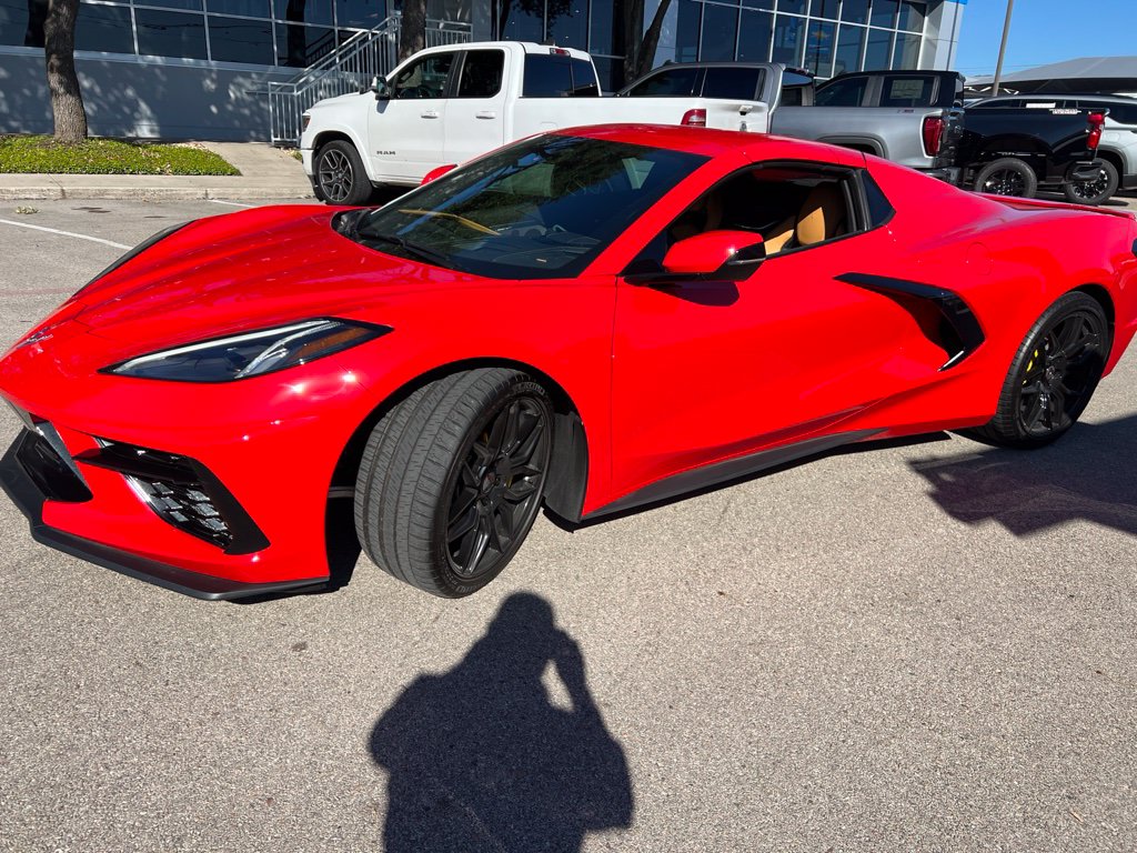  Chevrolet Corvette