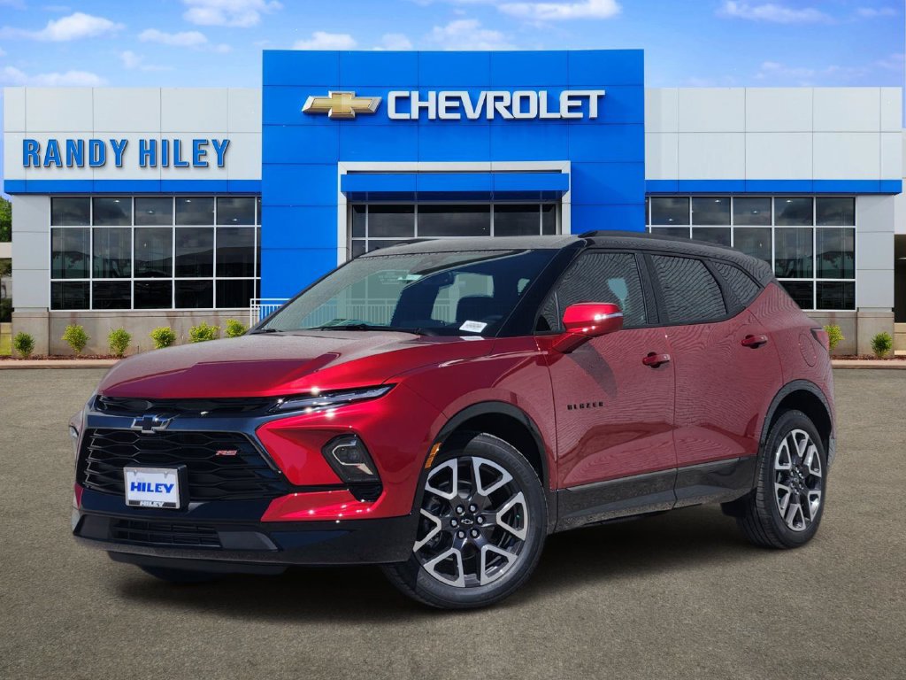 2026 Chevrolet Blazer SUV 