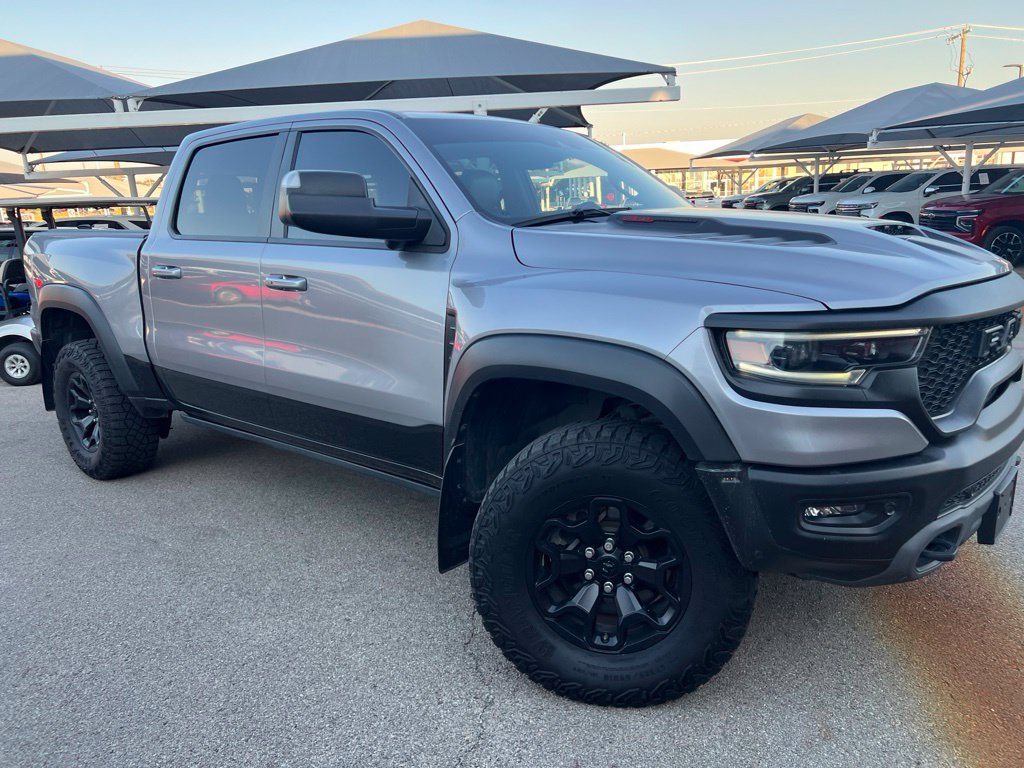 Used 2022 Ram 1500 TRX Truck