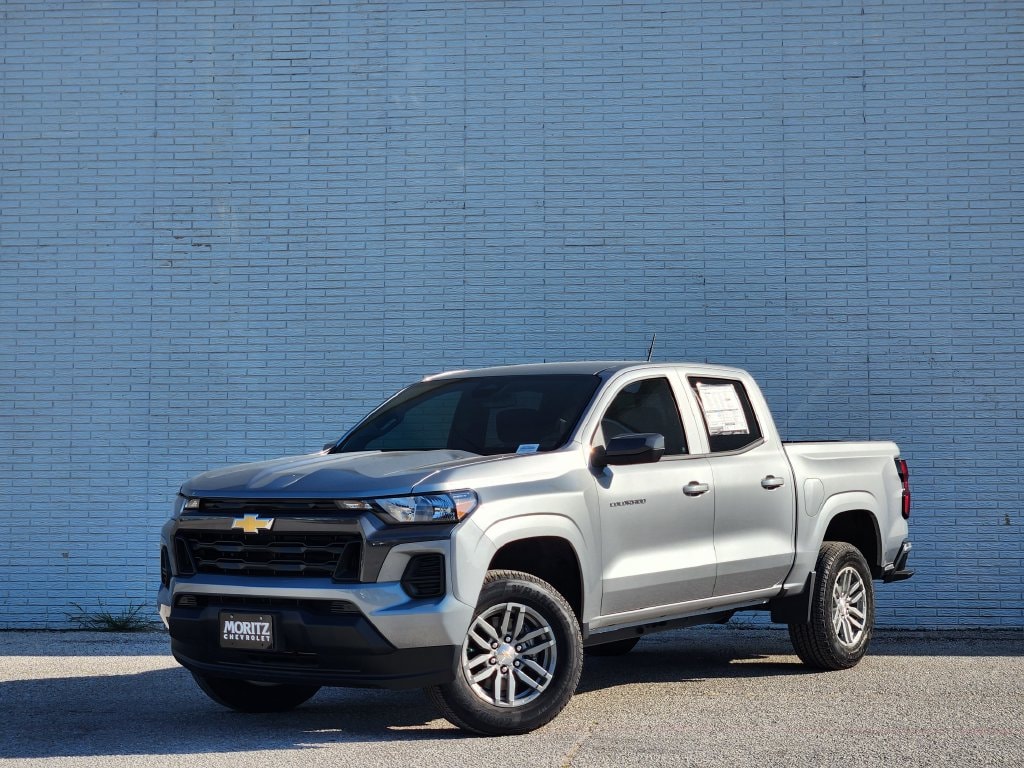 New 2026 Chevrolet Colorado LT Truck