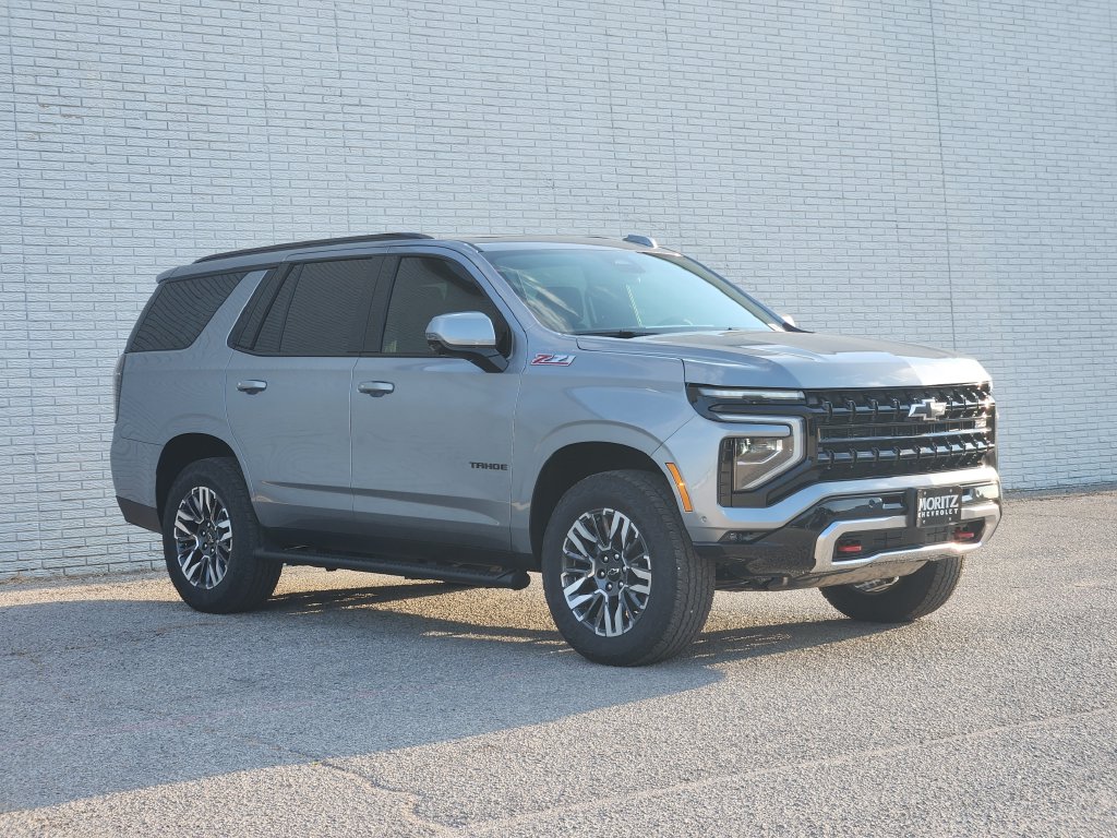New 2026 Chevrolet Tahoe Z71 SUV