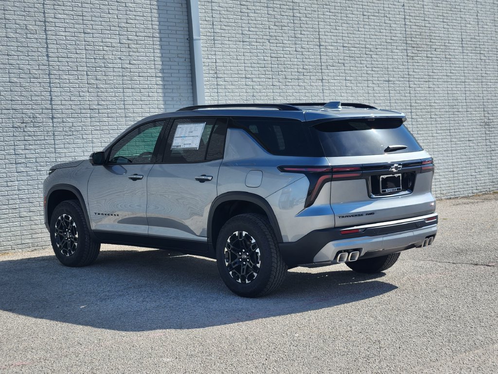 New 2027 Chevrolet Traverse Z71 SUV