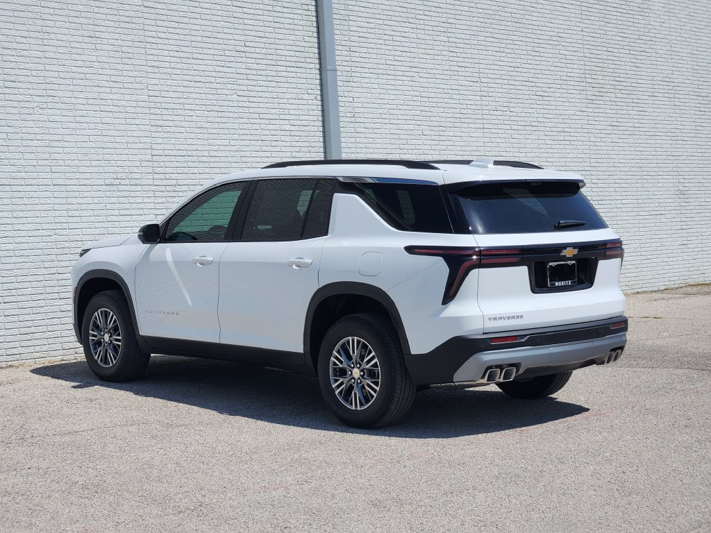 New 2027 Chevrolet Traverse LT SUV