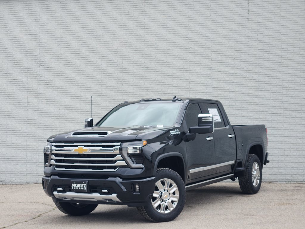 New 2026 Chevrolet Silverado 2500HD High Country Truck