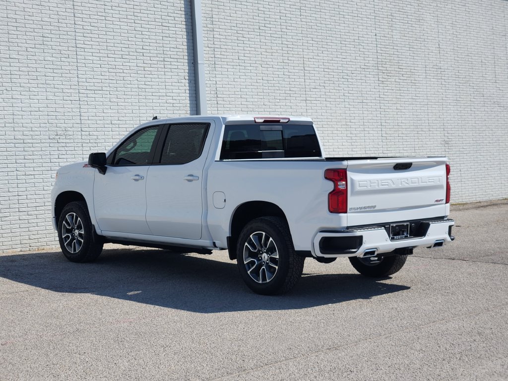 New 2026 Chevrolet Silverado 1500 RST Truck
