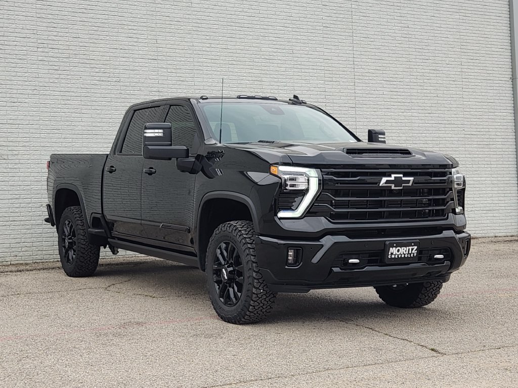 New 2026 Chevrolet Silverado 2500HD High Country Truck