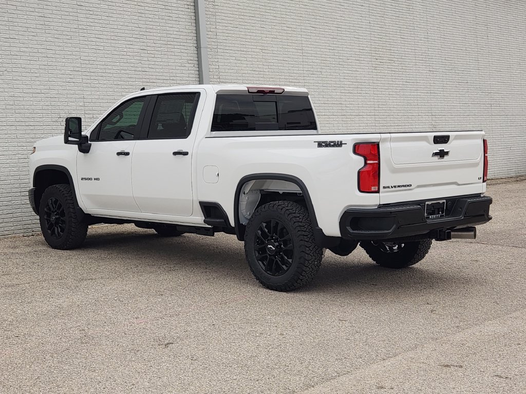 New 2026 Chevrolet Silverado 2500 HD LT Truck