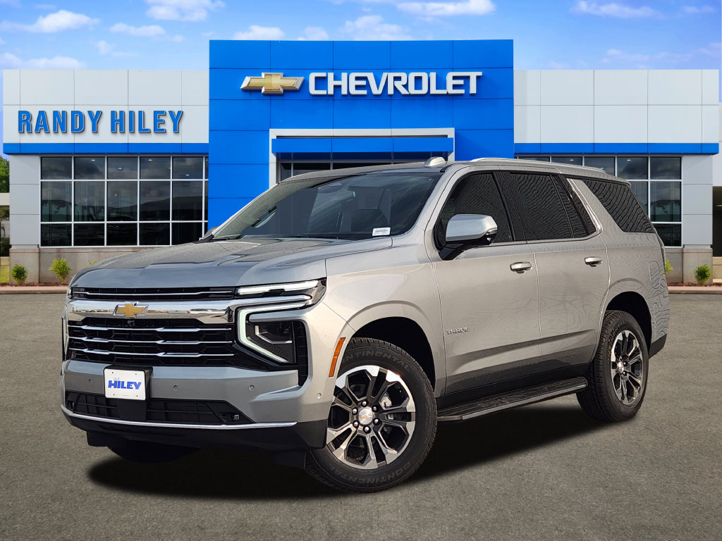 2026 Chevrolet Tahoe SUV 