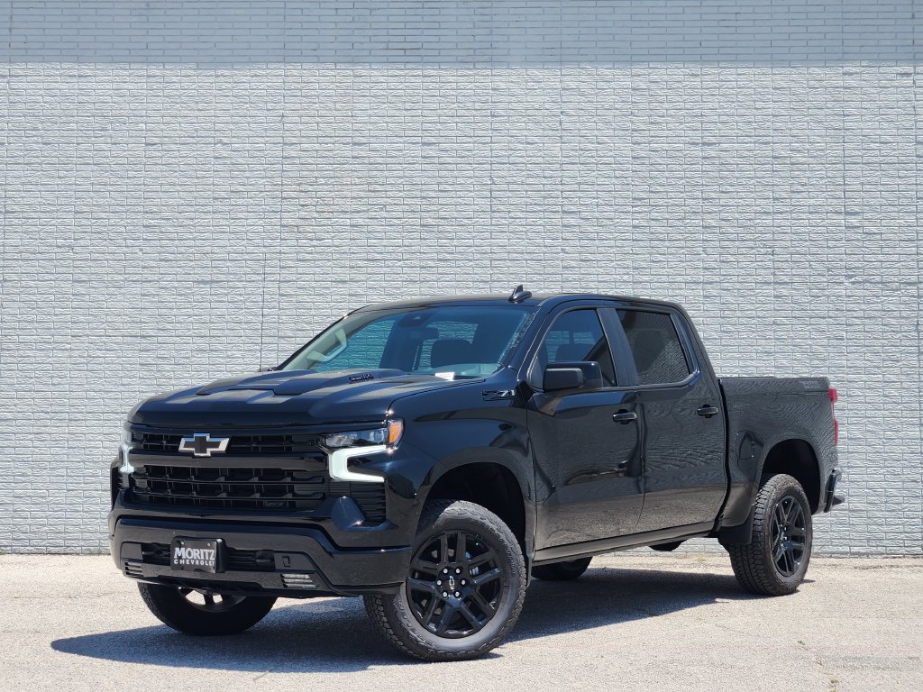 Chevrolet Silverado 1500
