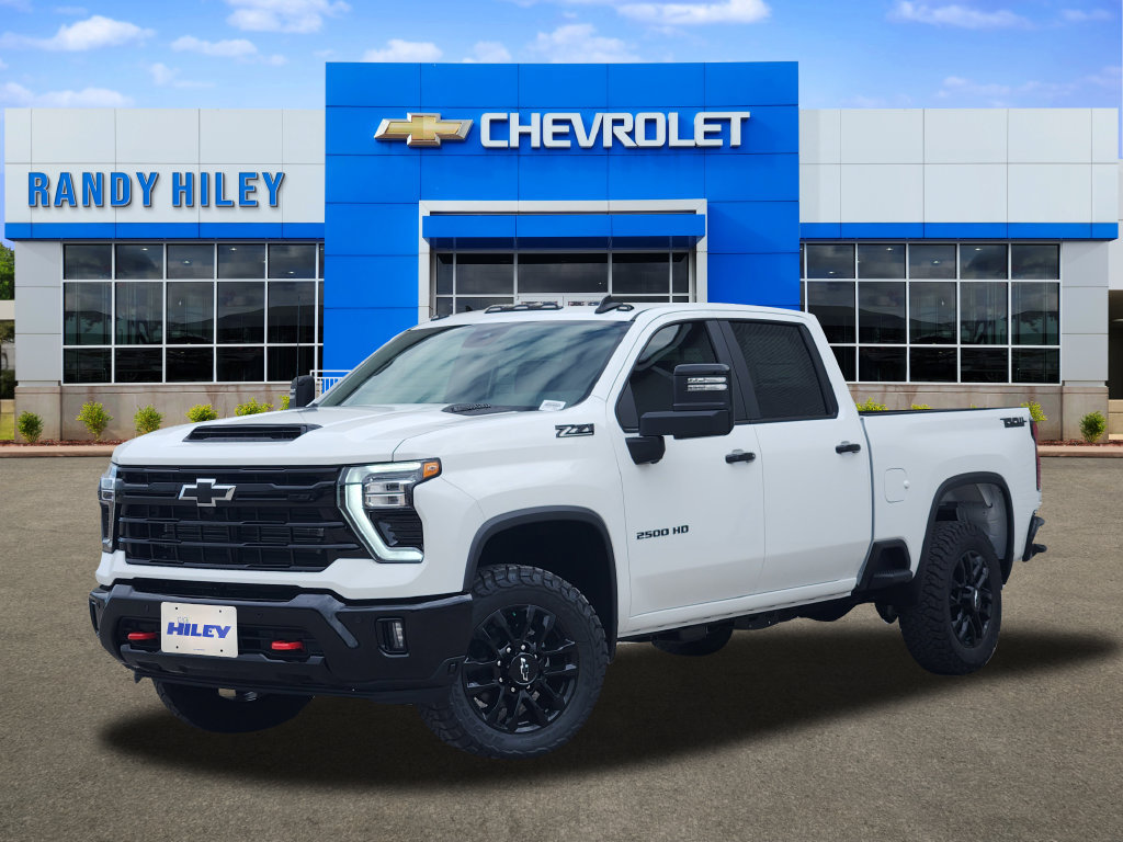  Chevrolet Silverado 2500 HD