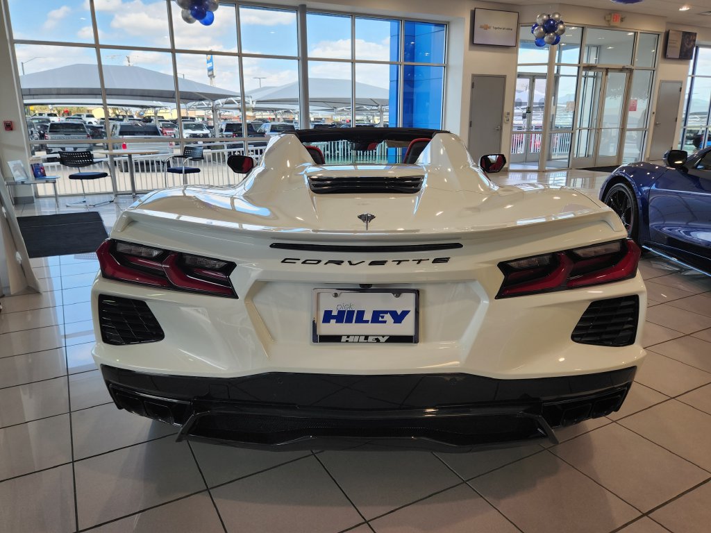 New 2027 Chevrolet Corvette Stingray 2LT Convertible