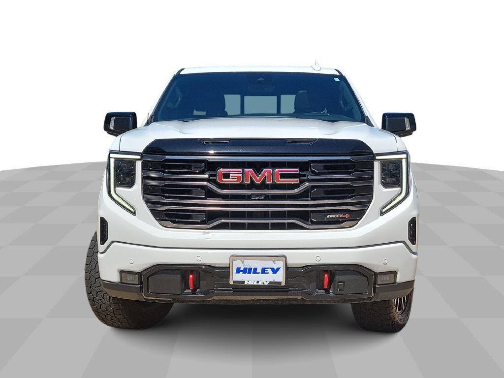 Used 2025 GMC Sierra 1500 AT4 Truck