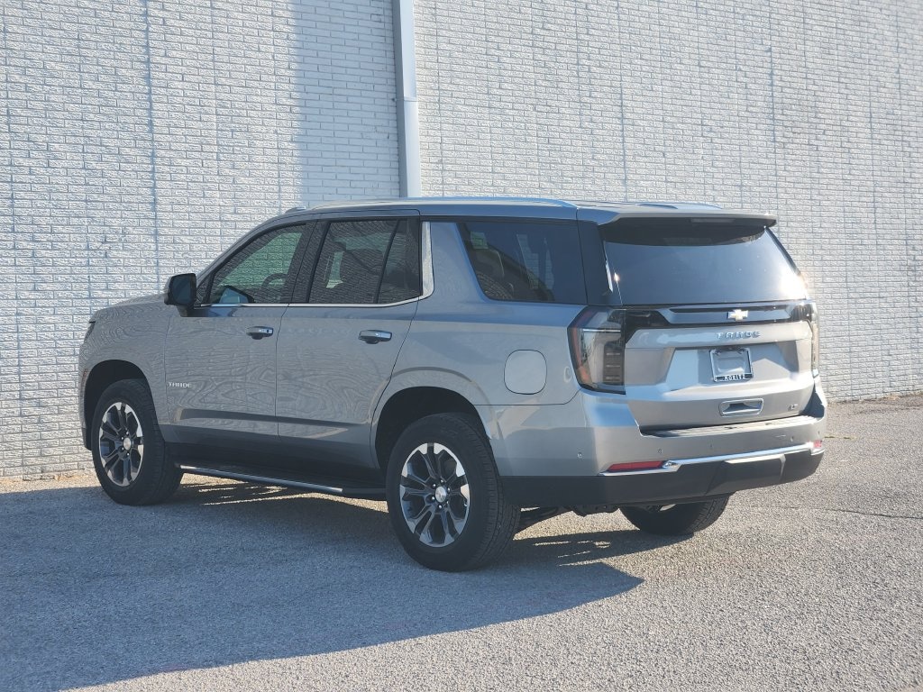 New 2026 Chevrolet Tahoe LT SUV
