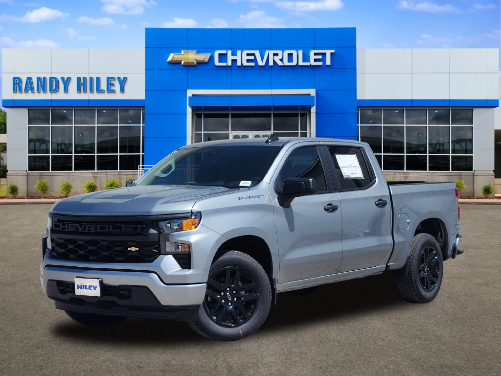2026 Chevrolet Silverado 1500 Truck 