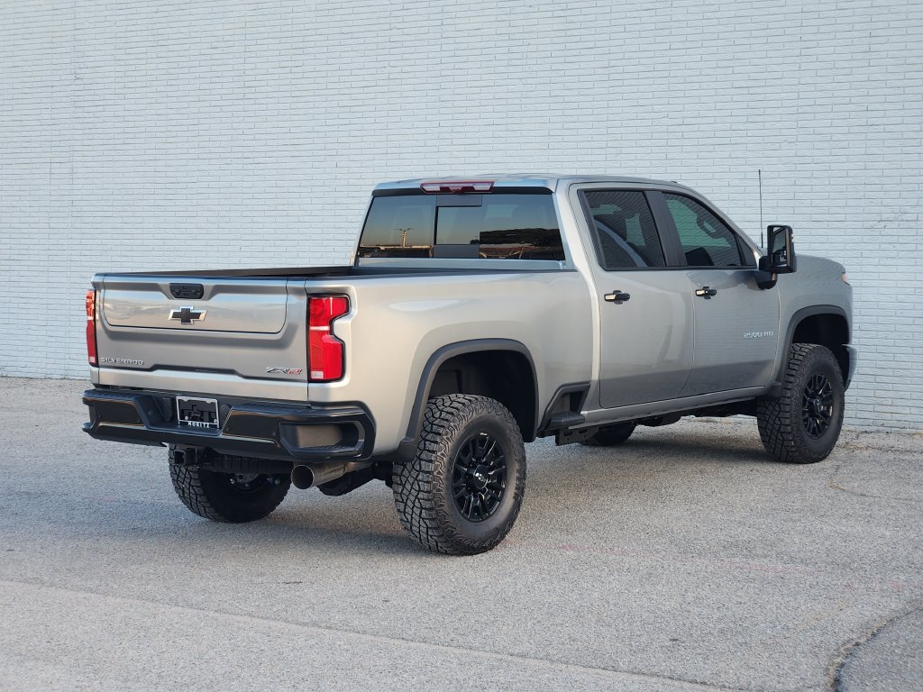 New 2026 Chevrolet Silverado 2500HD ZR2 Truck