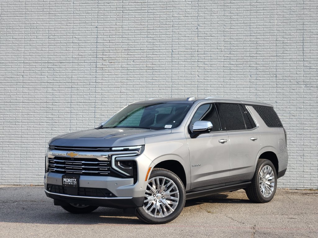 New 2026 Chevrolet Tahoe Premier SUV