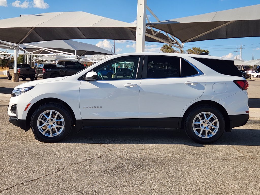 Used 2023 Chevrolet Equinox LT SUV