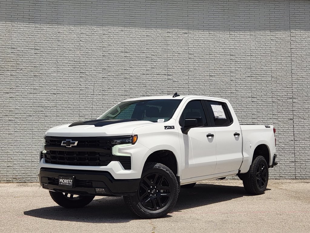  Chevrolet Silverado 1500